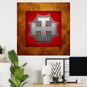 31. Grad: Inquisitor Poster (Heimbüro)