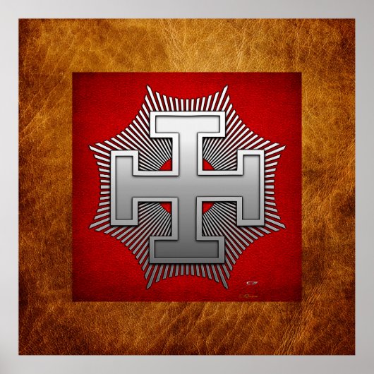 31. Grad: Inquisitor Poster (Vorne)