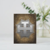 31. Grad: Inquisitor Postkarte (Stehend Vorderseite)