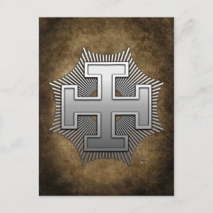 31. Grad: Inquisitor Postkarte