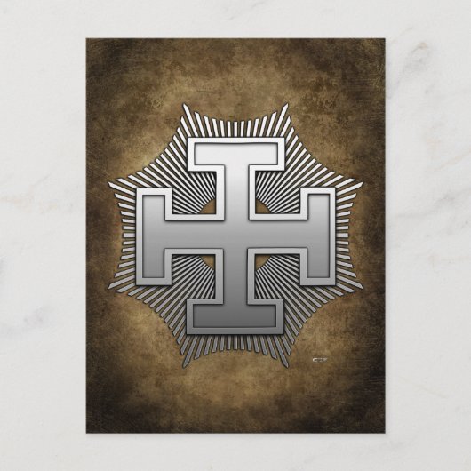 31. Grad: Inquisitor Postkarte (Vorderseite)