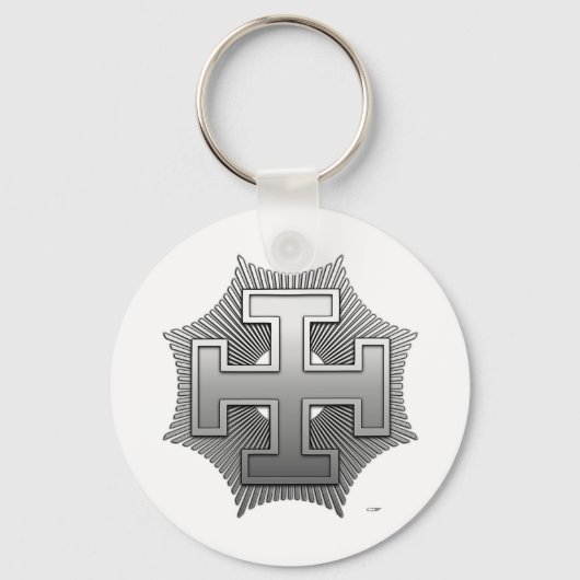 31. Grad: Inquisitor Schlüsselanhänger (Vorderseite)