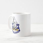 31. Infanterie-Regiment Kaffeetasse (Vorderseite Links)