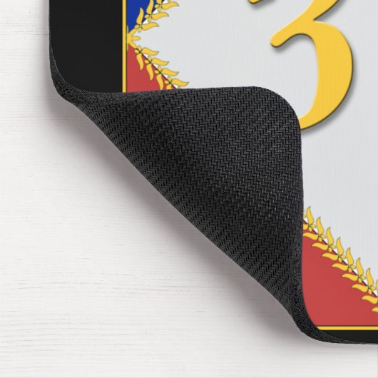 31. Mouse Pad Mousepad (Ecke)