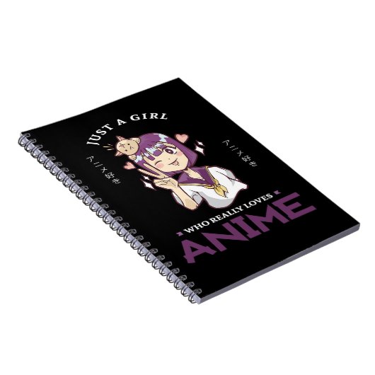 31. Nur ein Mädchen, das wirklich Lieben hat. Notizblock (Rechte Seite)