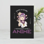 31. Nur ein Mädchen, das wirklich Lieben hat. Save The Date (Stehend Vorderseite)