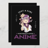 31. Nur ein Mädchen, das wirklich Lieben hat. Save The Date (Vorne/Hinten)