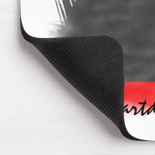 31, O dpmartdesign 2009 Mousepad (Ecke)