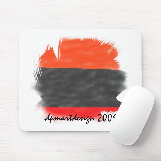 31, O dpmartdesign 2009 Mousepad (Mit Mouse)