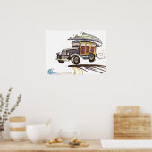 31 OOdY Poster (Küche)