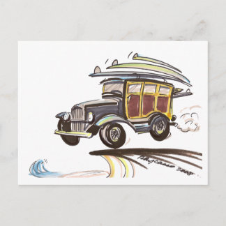 31 OOdY Postkarte
