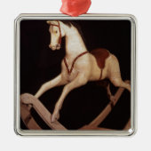 31: Schaukelpferd, Englisch, 1840 Ornament Aus Metall (Vorne)