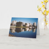 31. See Merritt Reflexionen, Oakland, CA Karte (Gelbe Blume)