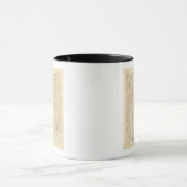 31 Stamford-Blatt Tasse (Zentrum)