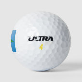 31Grasshopper Golfball (Logo)