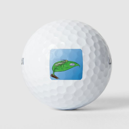 31Grasshopper Golfball (Vorderseite)