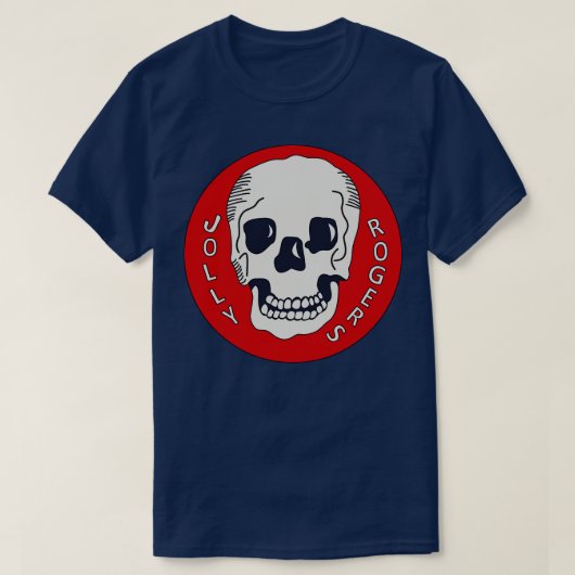320. Bomb-Squadron mit TXT T-Shirt (Design vorne)
