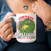 320 Gators Air Force BMT Abschluss Custom Gift Kaffeetasse