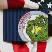 320 Gators Air Force BMT Basistraining für Militär Karte