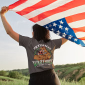 321 Abschluss für Grundschulungen der Warthogs Air T-Shirt