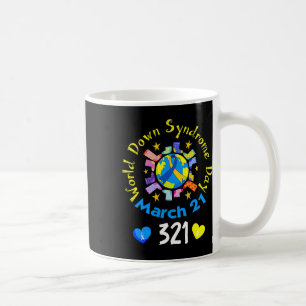 321 World Down Syndrome Awareness Day Rock Your So Kaffeetasse