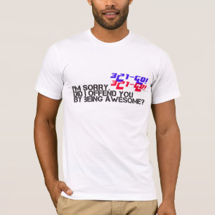 321go beleidigte ich Sie WOD Shirt