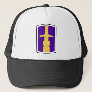 321st Ziviles Angelegenheits-Bataillon SSI Truckerkappe