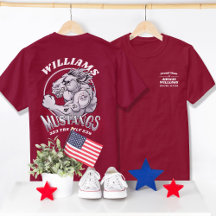 323 Mustangs Air Force Basic Training Abschluss