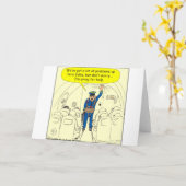 324 Fluglotsen suchen Hilfe für Cartoon Karte (Gelbe Blume)