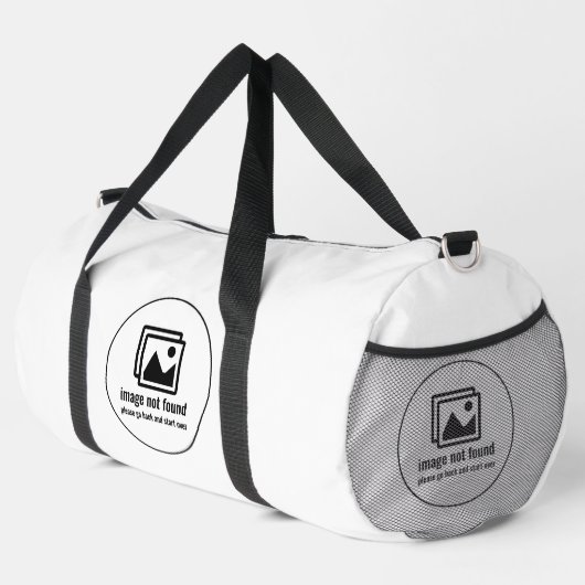 325 DUFFLE BAG (Rechte Ecke)