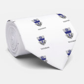 325- Veteran Krawatte (Gerollt)