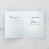 3266 Jeden Tag Schmetterlingsförderung Karte (Innenseite)