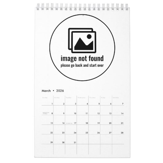 326 KALENDER (Mär 2026)