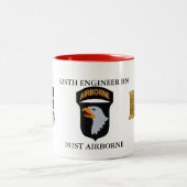 326TH INGENIEURbn-101. IM FLUGZEUG TASSE (Mittel)