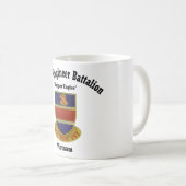 326th Pioniers-Schale Kaffeetasse (VorderseiteRechts)