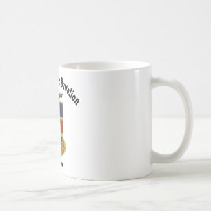 326th Pioniers-Schale Kaffeetasse