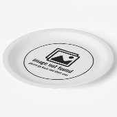 327 PAPPTELLER (Schrägansicht)