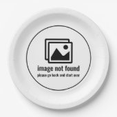 327 PAPPTELLER (Vorderseite)