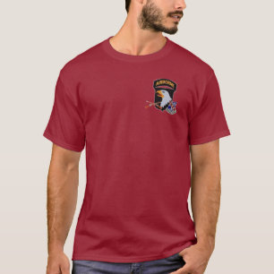327th Infanterie 101. Abn T - Shirt