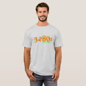 32801, IM STADTZENTRUM GELEGEN T-Shirt (Vorne ganz)