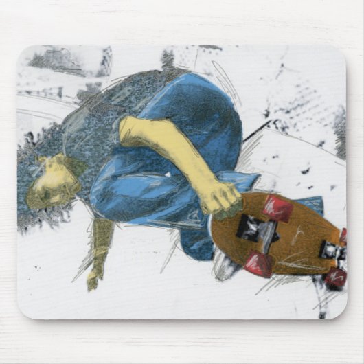 #328 MOUSEPAD (Vorne)