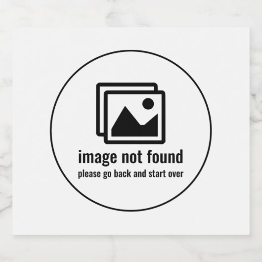 328 SCHAUMWEINETIKETT (Einzelnes Label)