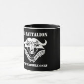 32-Bataillon-Tasse Tasse (Zentrum)