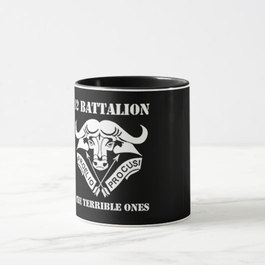 32 Battallion Mug Tasse (Zentrum)