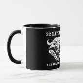 32 Battallion Mug Tasse (Links)