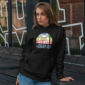 32-Bit-Legende - Retro-Gamer Hoodie