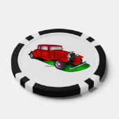 32 Chevrolet Coupe Pokerchips (Einzeln)