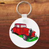 32 Chevrolet Coupe Schlüsselanhänger (Vorderseite)