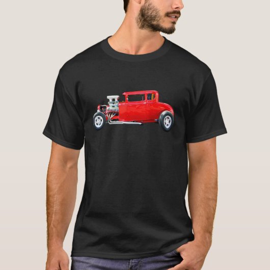 32 Coupe T-Shirt (Vorderseite)