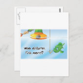 32_fish postkarte (Vorne/Hinten)